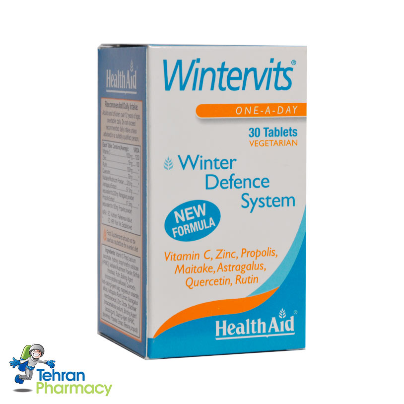 وینتر ویتس هلث اید - Health Aid Wintervits